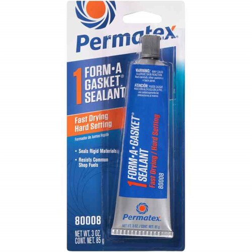 Permatex 80008 Form-a-gasket #1 Sealant 85g PX80008 