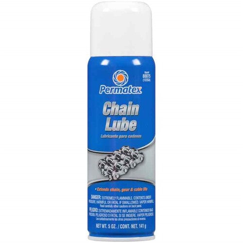 Permatex Chain Lube Aerosol 141g - Part No. 80075