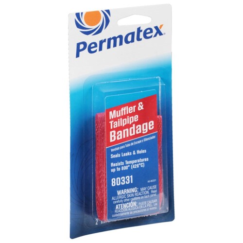 Permatex Muffler and Tailpipe Bandage - 80331