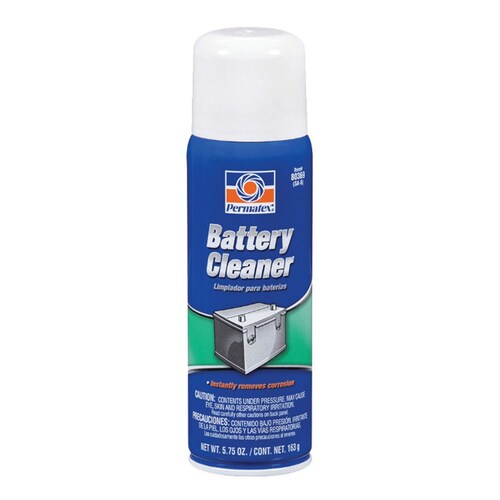 Permatex Battery Cleaner Aerosol 163g - 80369