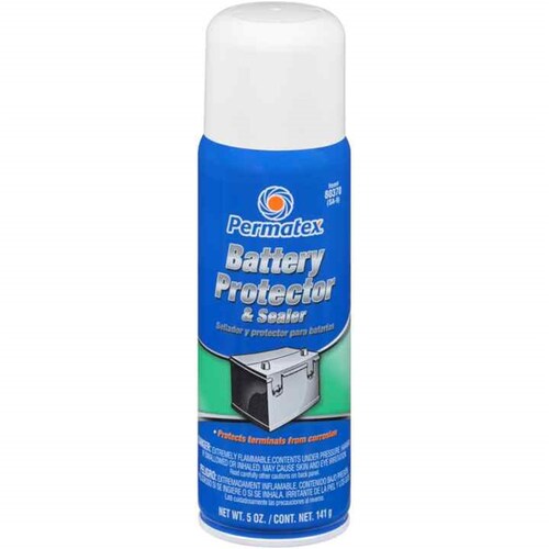 Permatex Battery Protector and Sealer 141g Aerosol - 80370