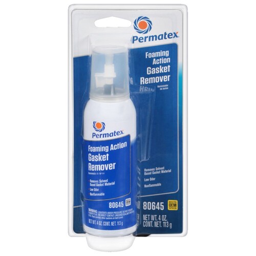 Permatex Foaming Action Gasket Remover Aerosol - 113g (80645)