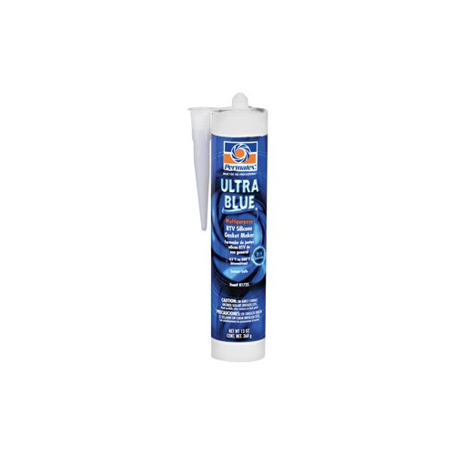 Permatex 81725 Ultra Blue Gasket Maker Cartridge 368g PX81725