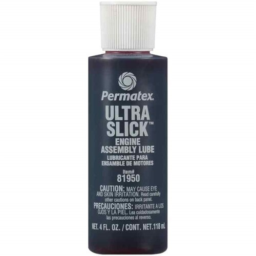 Permatex Ultra Slick Engine Assembly Lube - 118mL (81950)