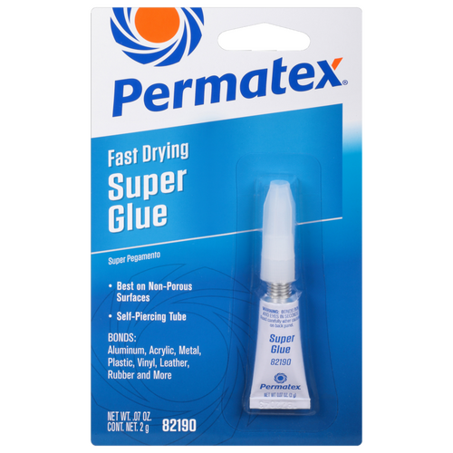 Permatex Super Glue 2G PX82190