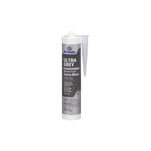 Permatex 82195 Ultra Grey Rigid Hi Torq Gasket Maker 368g PX82195