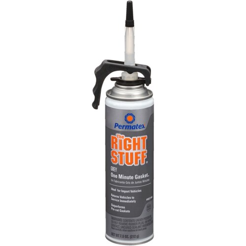 Permatex The Right Stuff Grey 1 Minute Gasket Maker - 212g (85144)