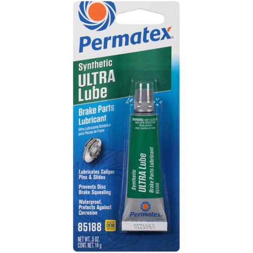 Permatex Ultra Disc Brake Caliper Lubricant 14g - Part No. 85188 thumbnail