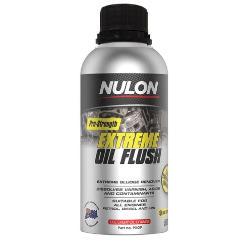 Nulon Pro-Strength Extreme Oil Flush 500mL - PXOF