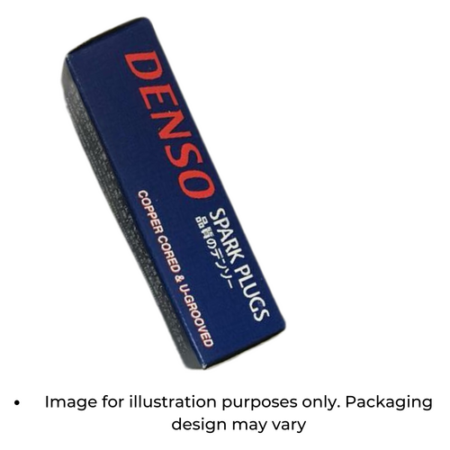 Denso  Spark Plug (1)    Q20PU11