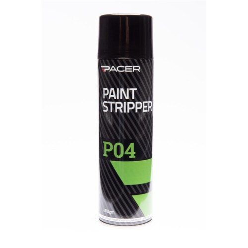 Pacer P04 Paint Stripper 400G Aerosol QS400