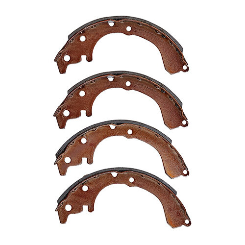 RDA Rear Brake Shoe Set R1189 R1189