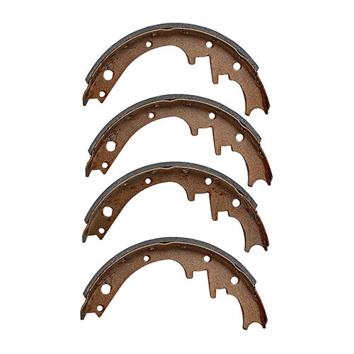 RDA Rear Brake Shoe Set R1271