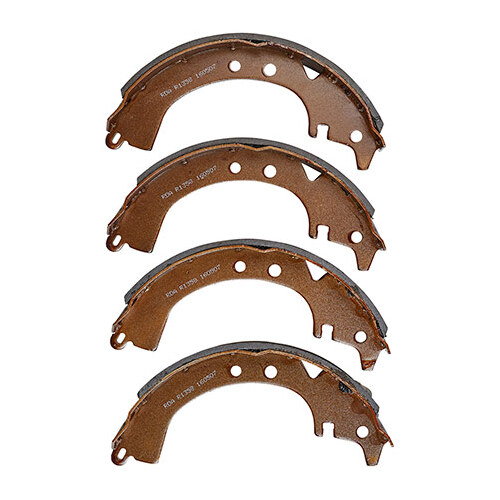 RDA Rear Brake Shoe Set R1358 R1358 thumbnail