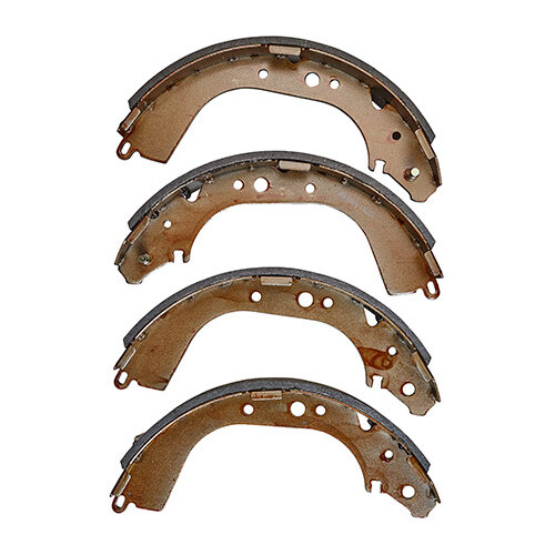 Rda Brake Shoe Set R14141