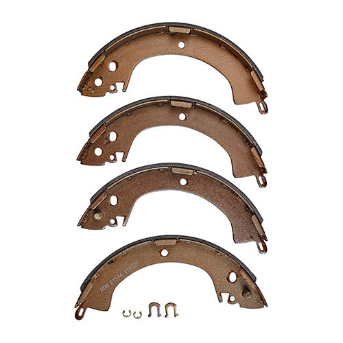 RDA Rear Brake Shoe Set R1594