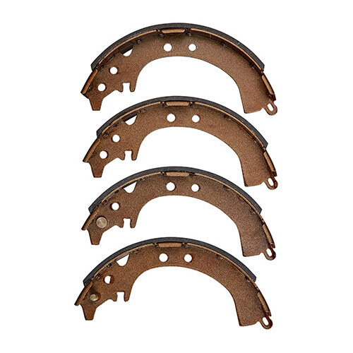 RDA Rear Brake Shoe Set R1659
