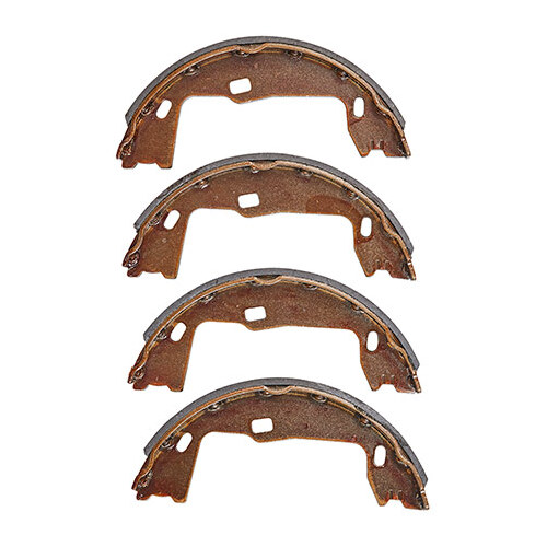 Rda Handbrake Shoe Set R1669