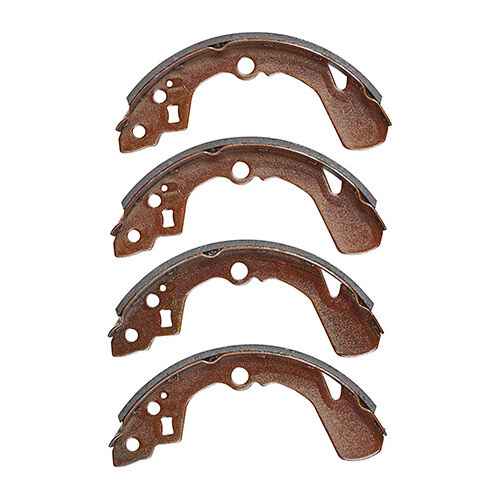 RDA Rear Brake Shoe Set R1682 thumbnail