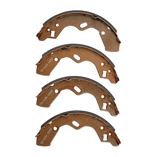 RDA Rear Brake Shoe Set R1694