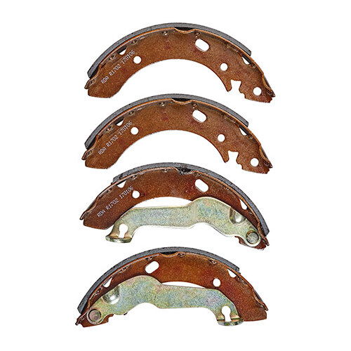 RDA Rear Brake Shoe Set R1702