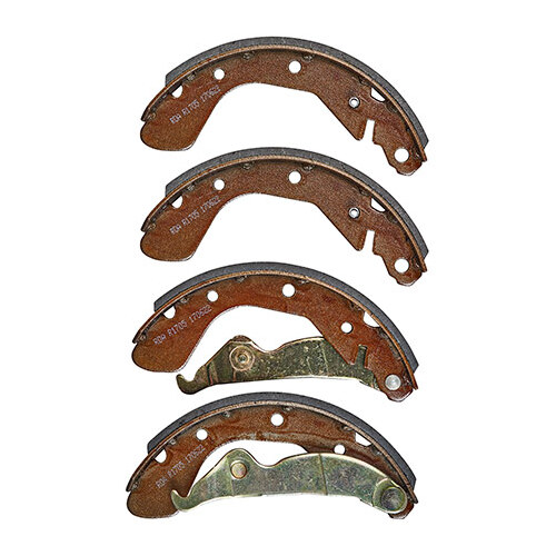 RDA Rear Brake Shoe Set R1705