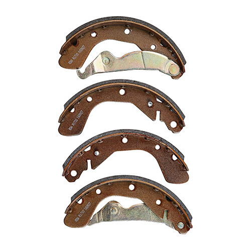 RDA Rear Brake Shoe Set R1710