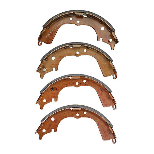 RDA Rear Brake Shoe Set R1714