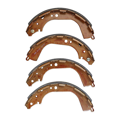 RDA Rear Brake Shoe Set R1726