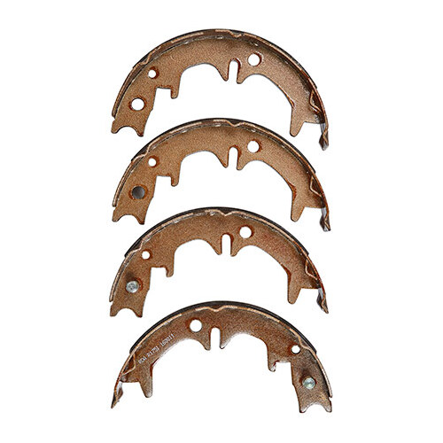 Rda Handbrake Shoe Set R1751