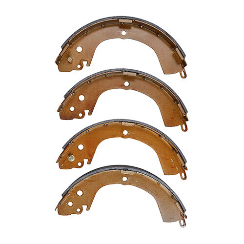 RDA Rear Brake Shoe Set R1759