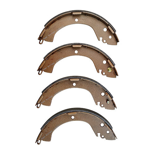 RDA Rear Brake Shoe Set R1760