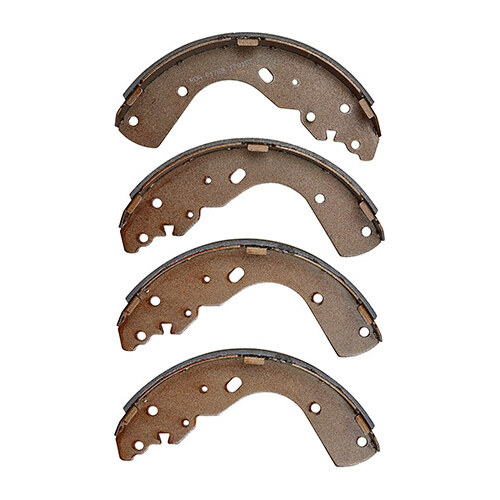 RDA Rear Brake Shoe Set R1769