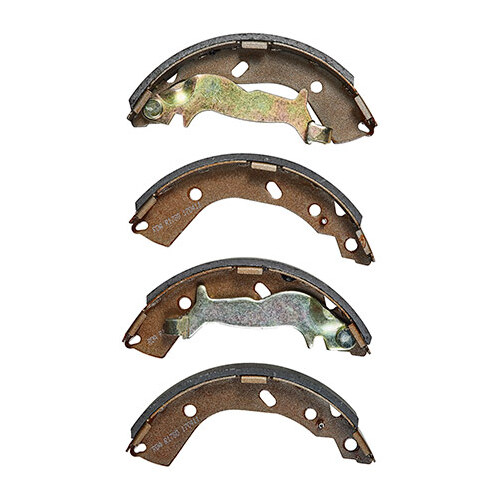 RDA Rear Brake Shoe Set R1780