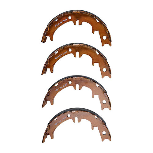 Rda Handbrake Shoe Set R1794