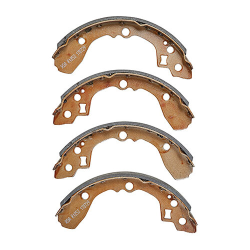 RDA Rear Brake Shoe Set R1853