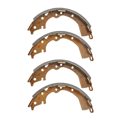 RDA Rear Brake Shoe Set R1998