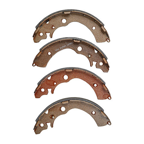 RDA Rear Brake Shoe Set R1999