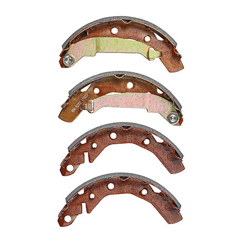 RDA Rear Brake Shoe Set R2002