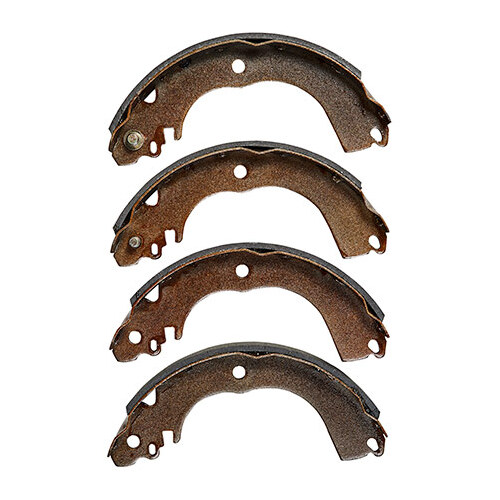 RDA Rear Brake Shoe Set R2004