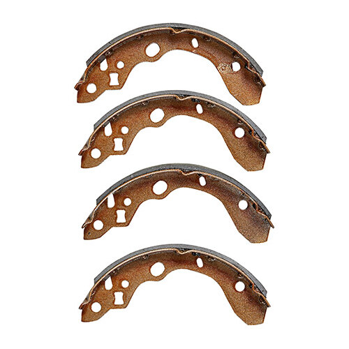 RDA Rear Brake Shoe Set R2005