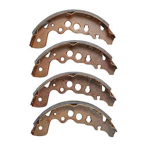 RDA Rear Brake Shoe Set R2006