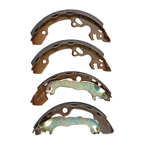 RDA Rear Brake Shoe Set R2009