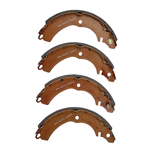 RDA Rear Brake Shoe Set R2013