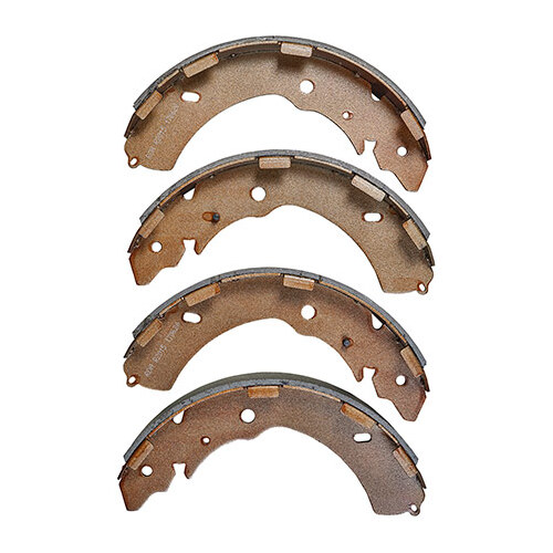 RDA Rear Brake Shoe Set R2015