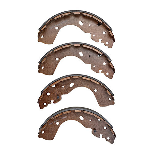 RDA Rear Brake Shoe Set R2016