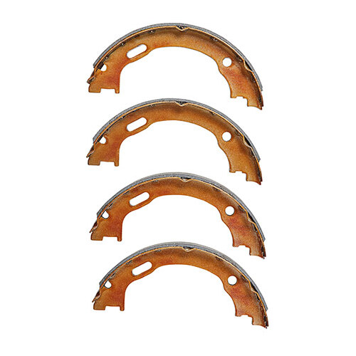 Rda Handbrake Shoe Set R2019