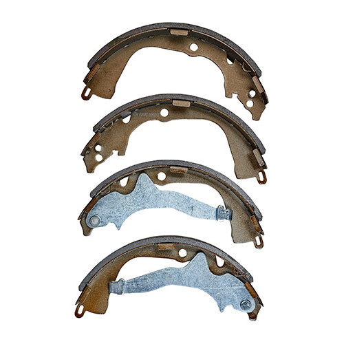 RDA Rear Brake Shoe Set R2022