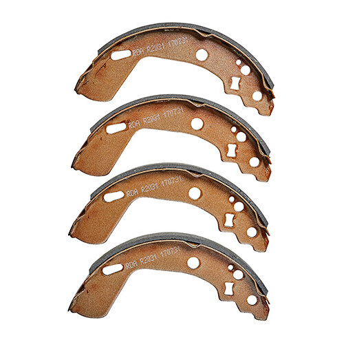 RDA Rear Brake Shoe Set R2031