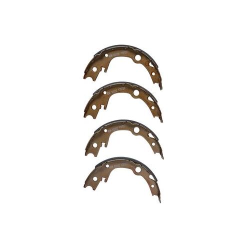 Rda Handbrake Shoe Set R2032